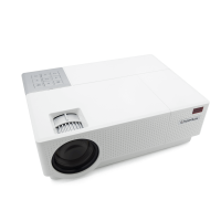Мини проектор Excelvan CL770 (белый) - 2
