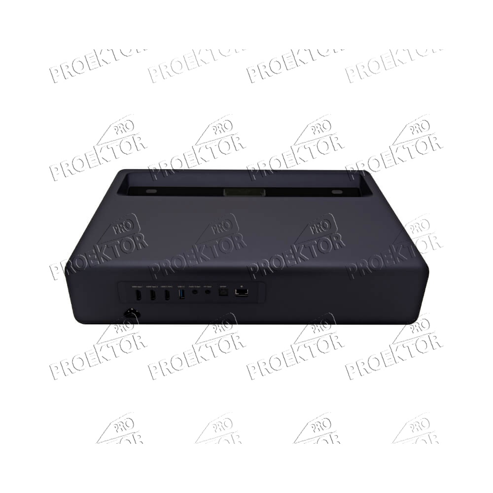 Лазерный проектор Xiaomi Mijia Laser Projection TV 1S 4K (черный) - 4